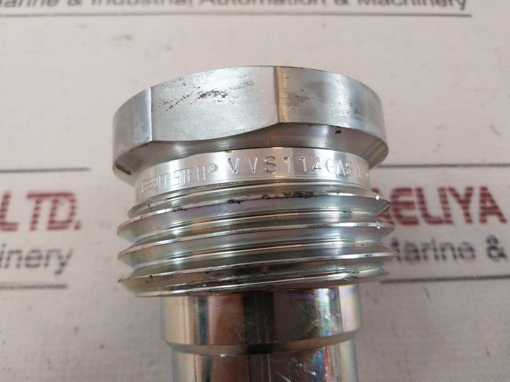 Faster Vvs114Gasm Quick Release Coupling Male