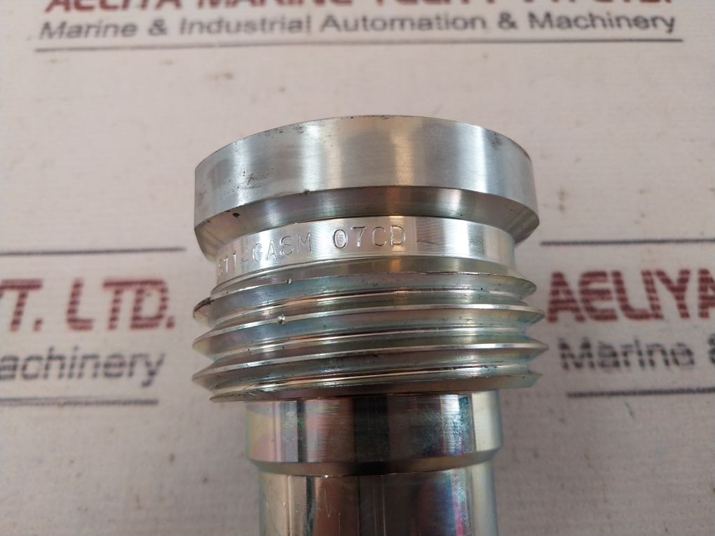 Faster Vvs114Gasm Quick Release Coupling Male