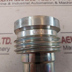 Faster Vvs114Gasm Quick Release Coupling Male