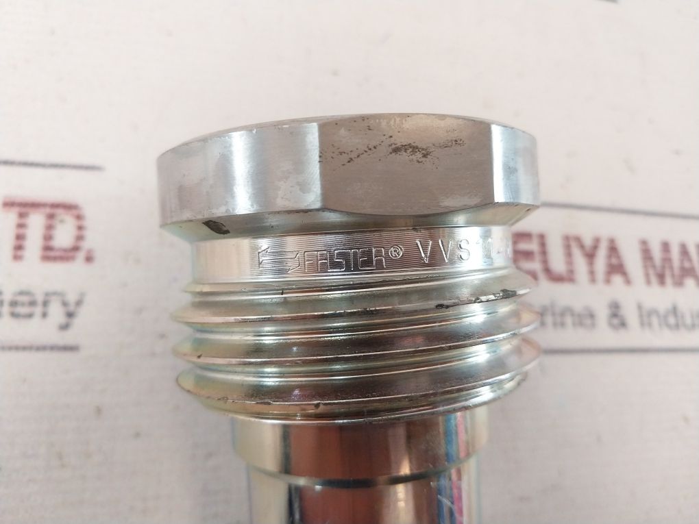 Faster Vvs114Gasm Quick Release Coupling Male