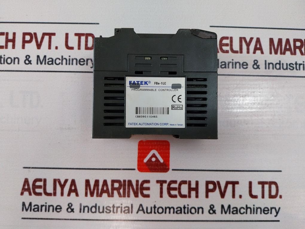 Fatek Fbs-1Lc Programmable Controller +24V In