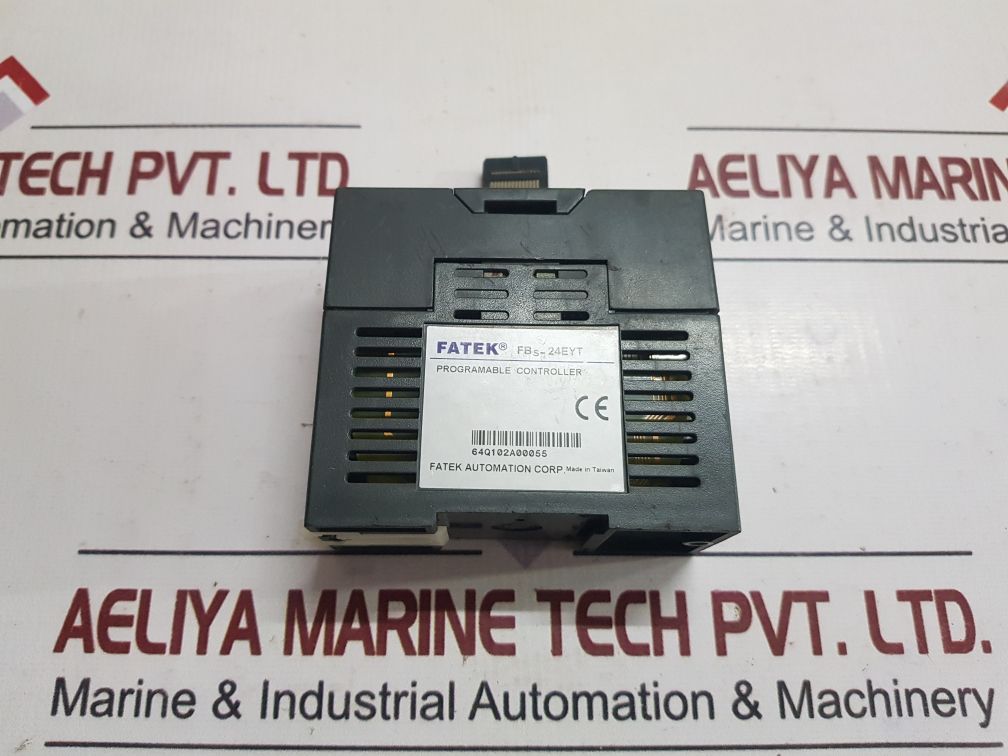 Fatek Fbs-24Eyt Programmable Controller