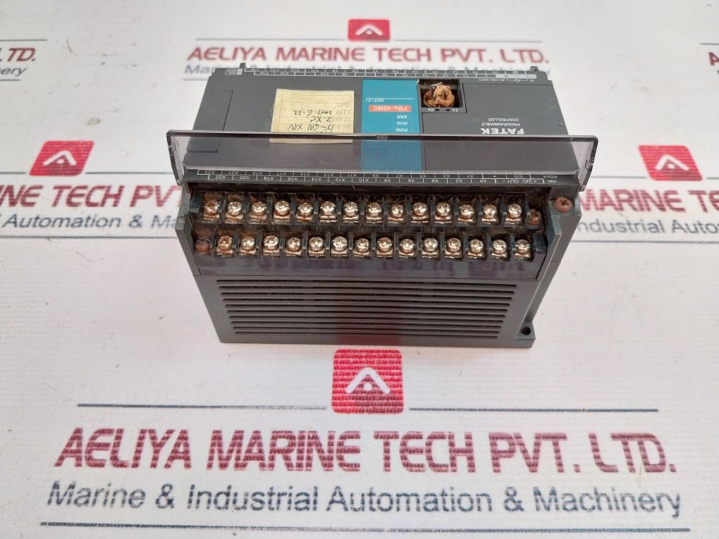 Fatek Fbs-40Mc Programmable Controller