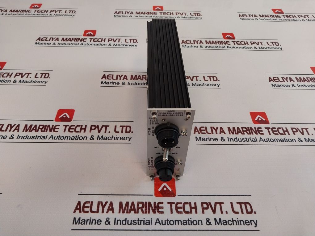 Fathom System Ddcs Cf-d1 Power Supply Assembly 18-32V