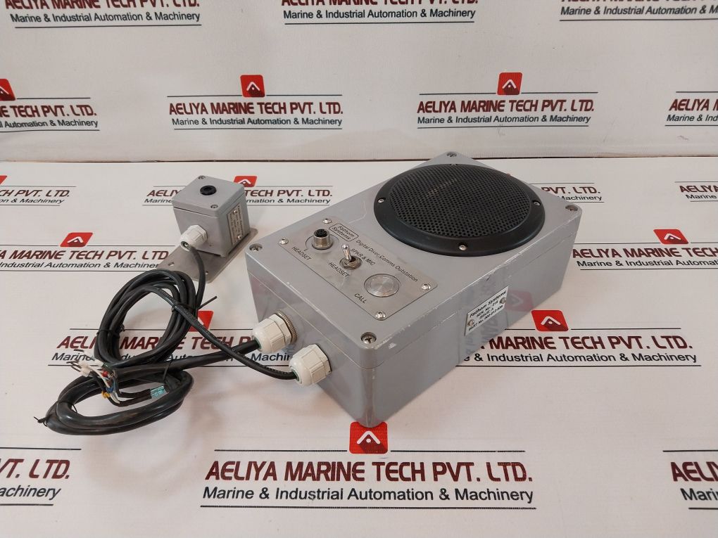 Fathom Systems 000-012-538 Digital Diver Comms Outstation 000-001-713