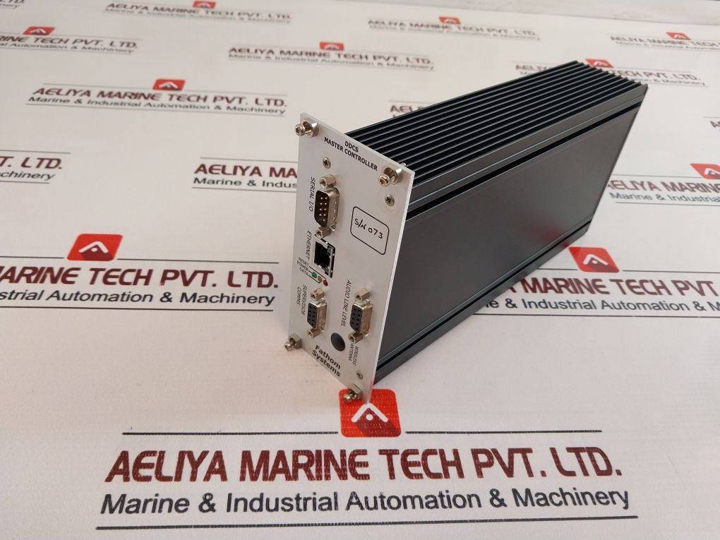 Fathom Systems Sp-041-100-106-00 Ddcs Master Controller