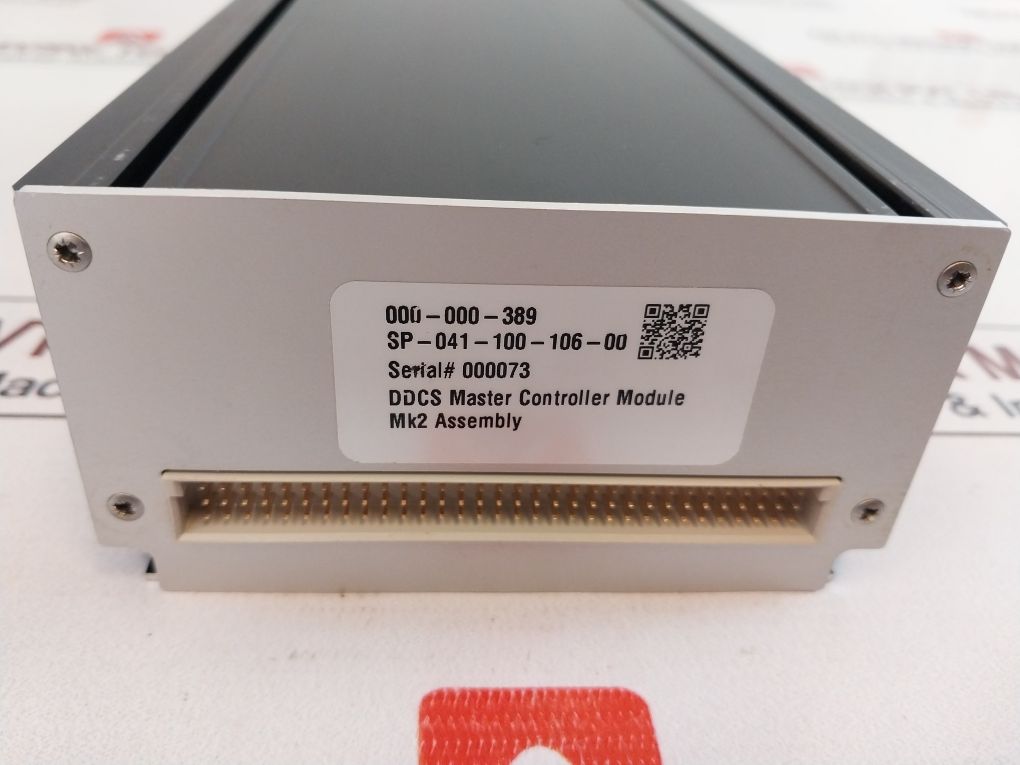 Fathom Systems Sp-041-100-106-00 Ddcs Master Controller