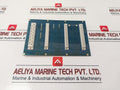 Fathom Systems Sp-041-100-122-80 Ddcs 2-slot Backplane Printed Circuit Board