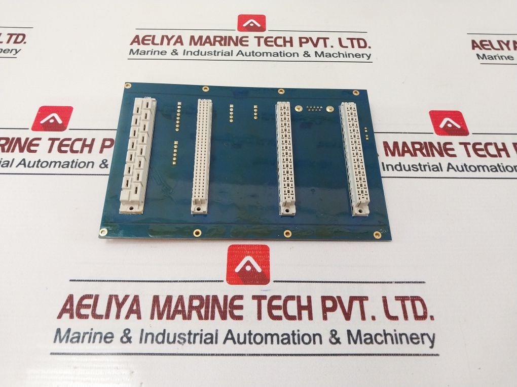 Fathom Systems Sp-041-100-122-80 Ddcs 2-slot Backplane Printed Circuit Board