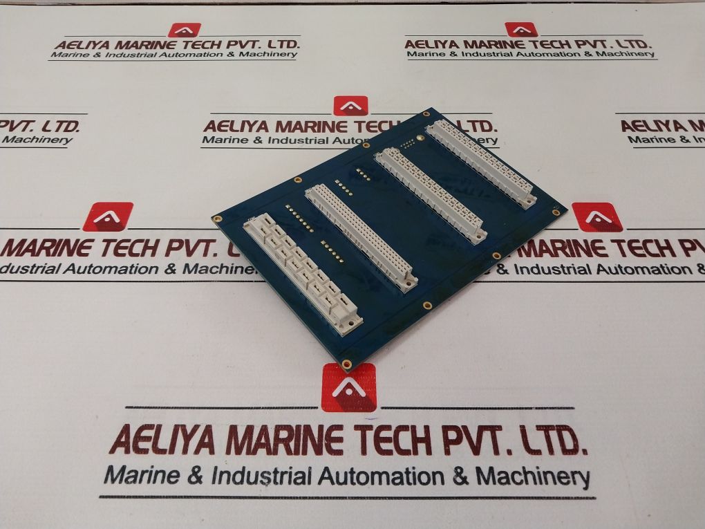 Fathom Systems Sp-041-100-122-80 Ddcs 2-slot Backplane Printed Circuit Board