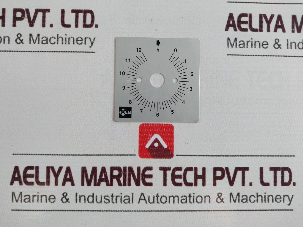 Faucigny Instruments Mi2 Timer Defrosting S12H