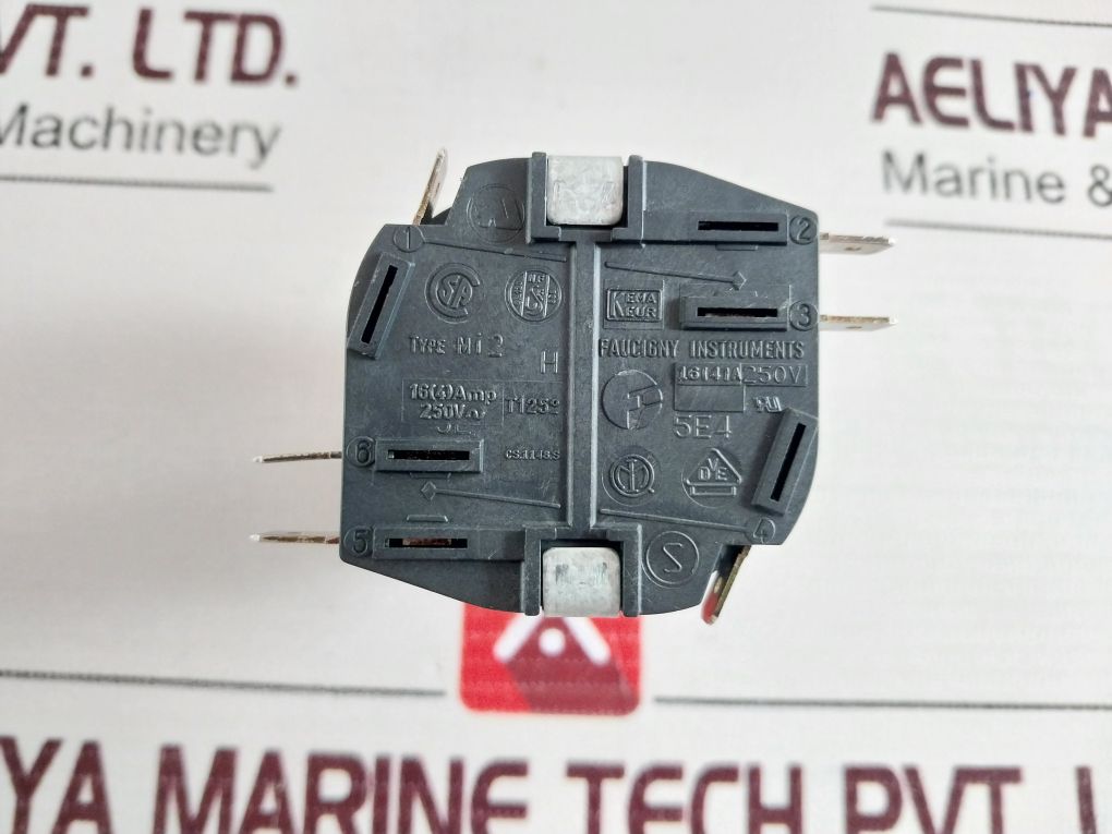 Faucigny Instruments Mi2 Timer Defrosting S12H