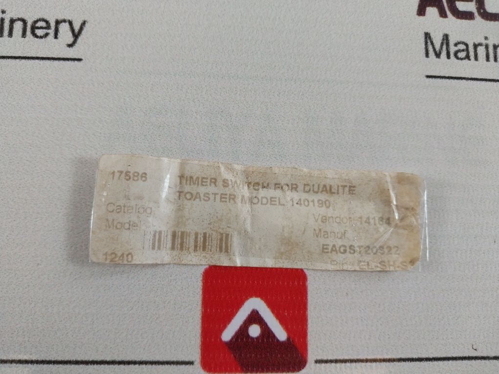 Faucigny Instruments Timer Switch Mi2 16(4)Amp 250V