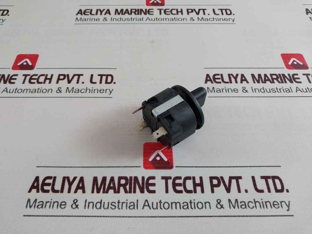 Faucigny Instruments Timer Switch Mi2 16(4)Amp 250V