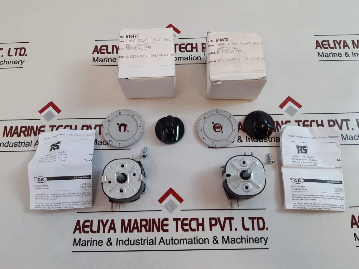 Faucigny instruments mi2 timer