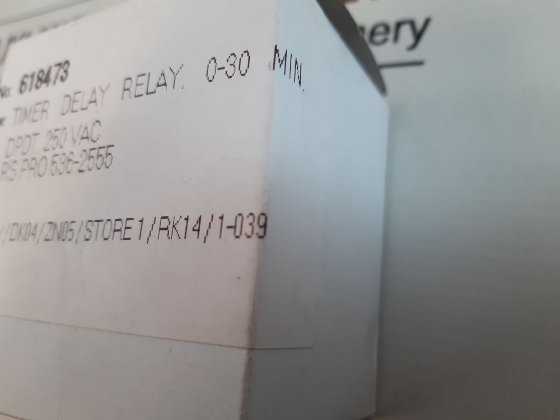 Faucigny instruments mi2 timer