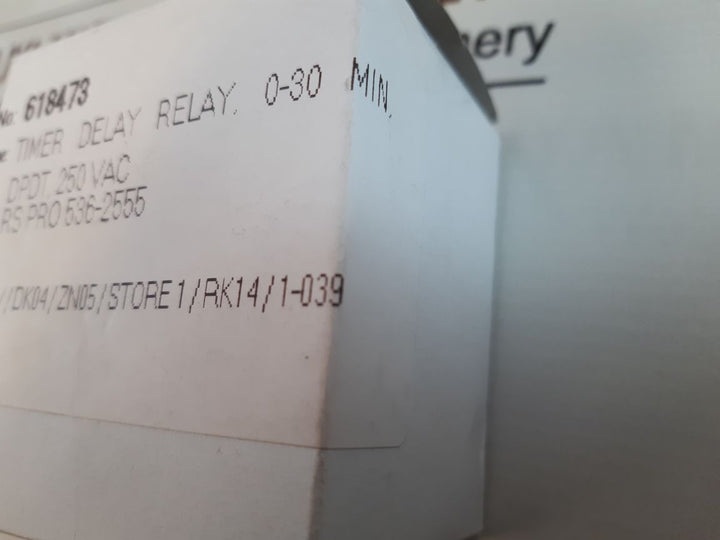 Faucigny instruments mi2 timer