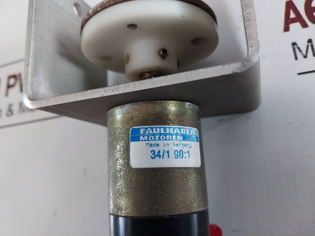 Faulhaber 34/1 90:1 Planetery Gear Motor