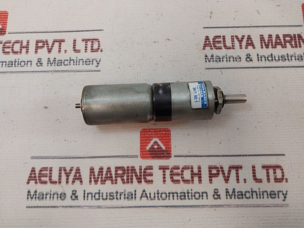 Faulhaber 3557K024C Gear Motor