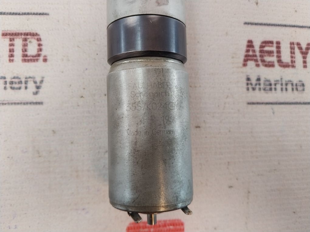 Faulhaber 3557K024C Gear Motor