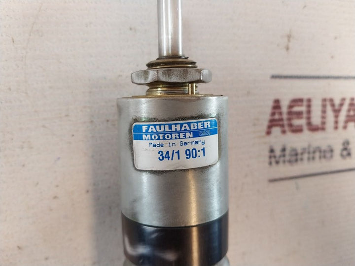 Faulhaber 3557K024C Gear Motor