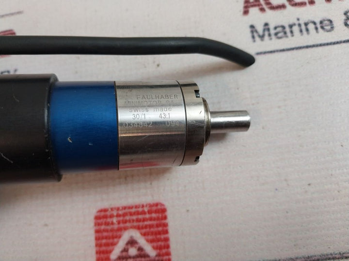 Faulhaber 3564K024B C2684 Minimotor 