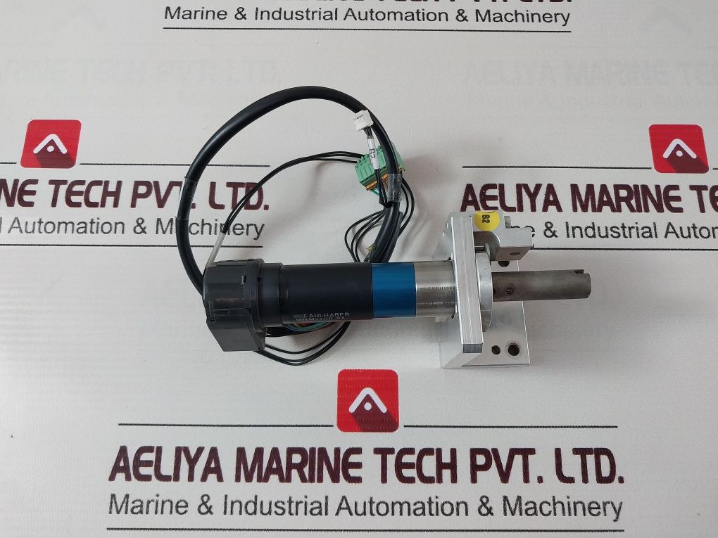 Faulhaber Minimotor 2444 S 048 B K312
