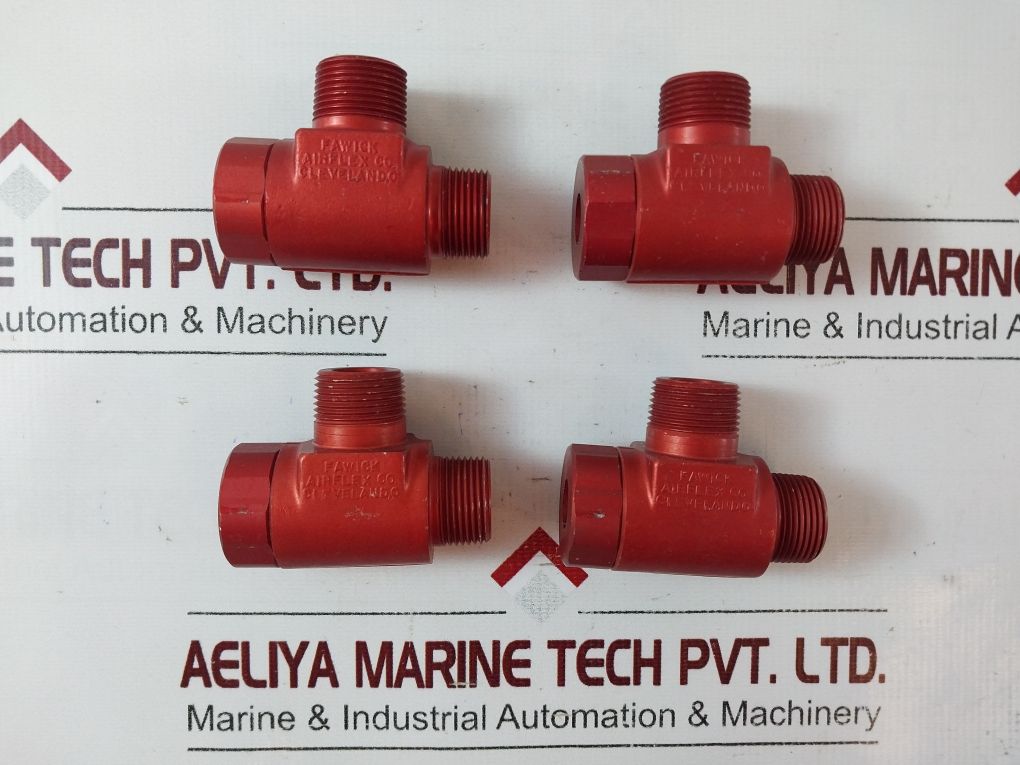 Fawick 2488949 Size 34
