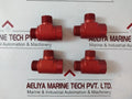 Fawick 2488949 Size 3/4 Quick Release Valve