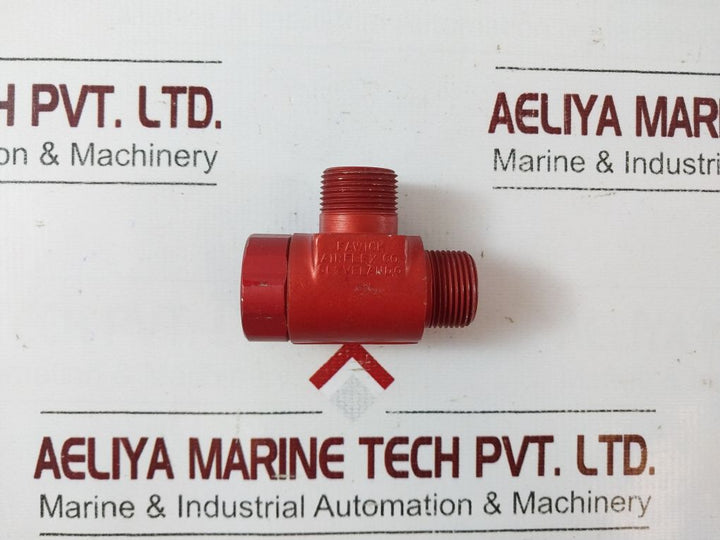 Fawick 2488949 Size 3/4 Quick Release Valve