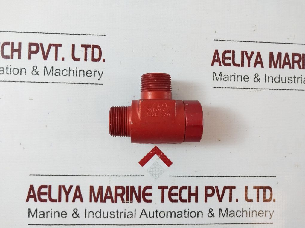 Fawick 2488949 Size 3/4 Quick Release Valve