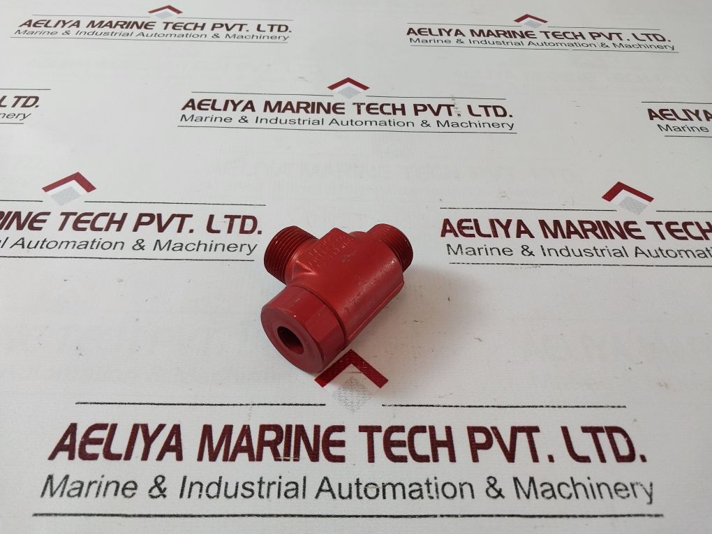 Fawick 2488949 Size 3/4 Quick Release Valve