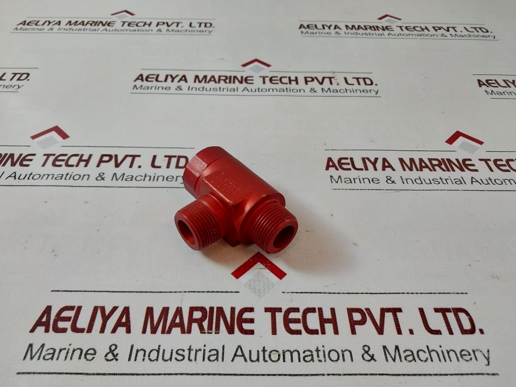 Fawick 2488949 Size 3/4 Quick Release Valve