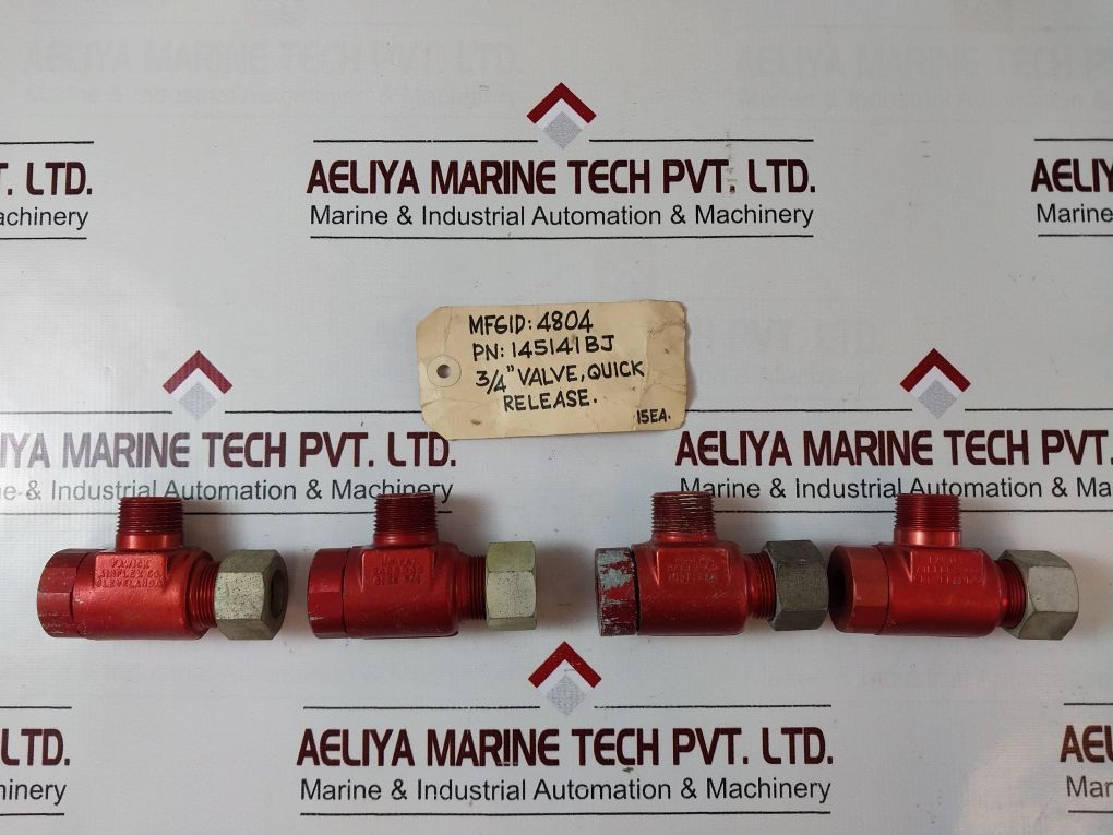 Fawick Airflex Size 34
