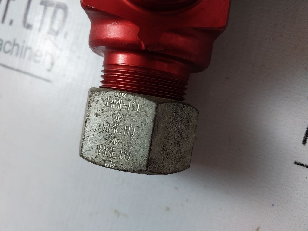 Fawick Airflex Size 3/4 Quick Release Valve 2488949