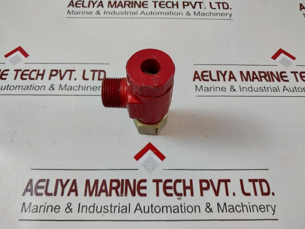 Fawick Airflex Size 3/4 Quick Release Valve 2488949