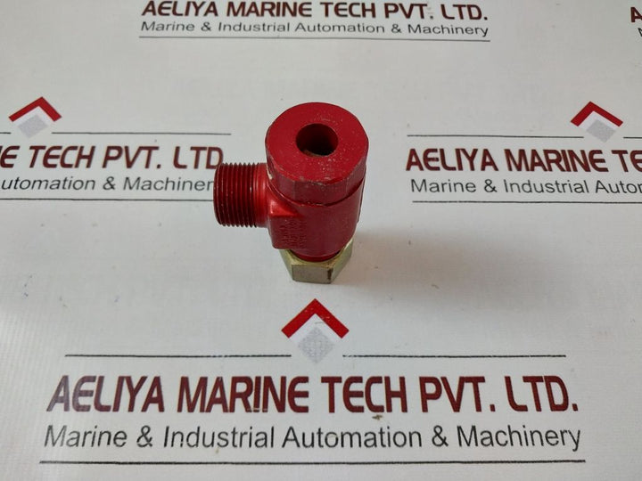Fawick Airflex Size 3/4 Quick Release Valve 2488949