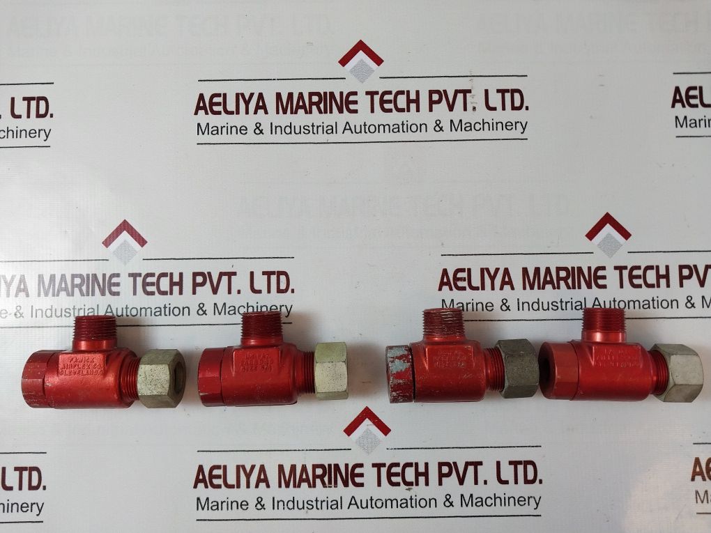 Fawick Airflex Size 3/4 Quick Release Valve 2488949