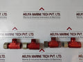 Fawick Airflex Size 3/4 Quick Release Valve 2488949