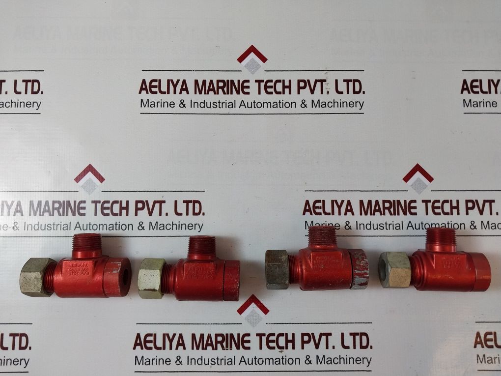 Fawick Airflex Size 3/4 Quick Release Valve 2488949