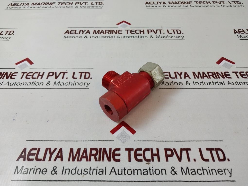 Fawick Airflex Size 3/4 Quick Release Valve 2488949