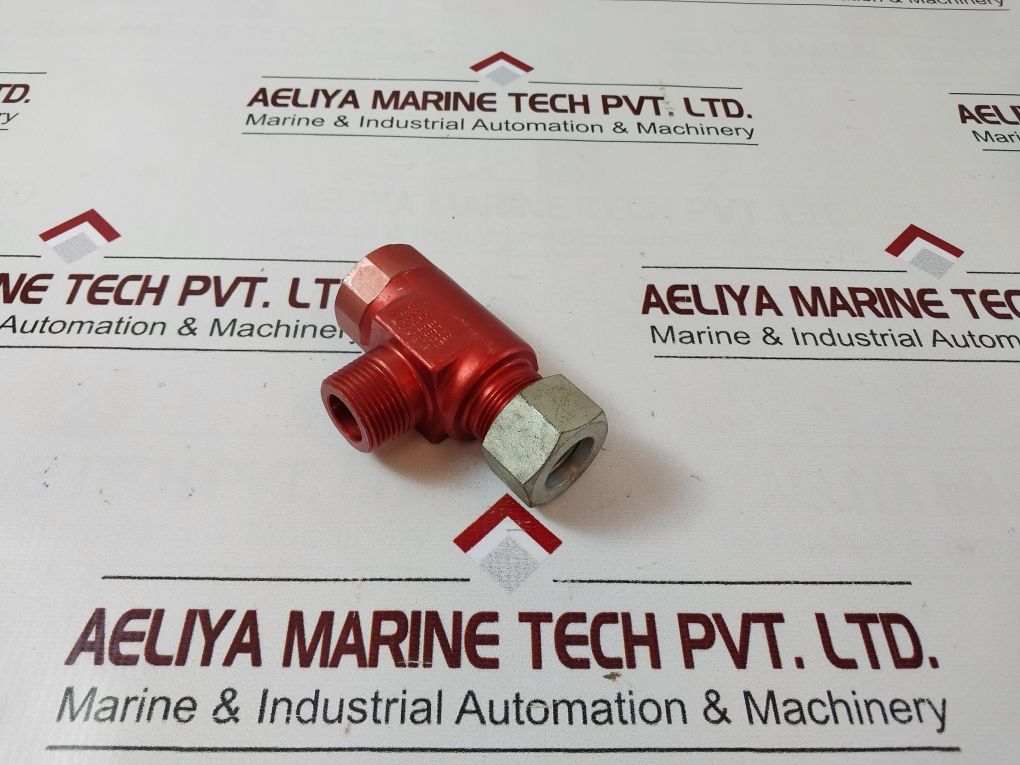 Fawick Airflex Size 3/4 Quick Release Valve 2488949