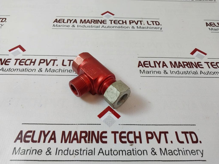 Fawick Airflex Size 3/4 Quick Release Valve 2488949