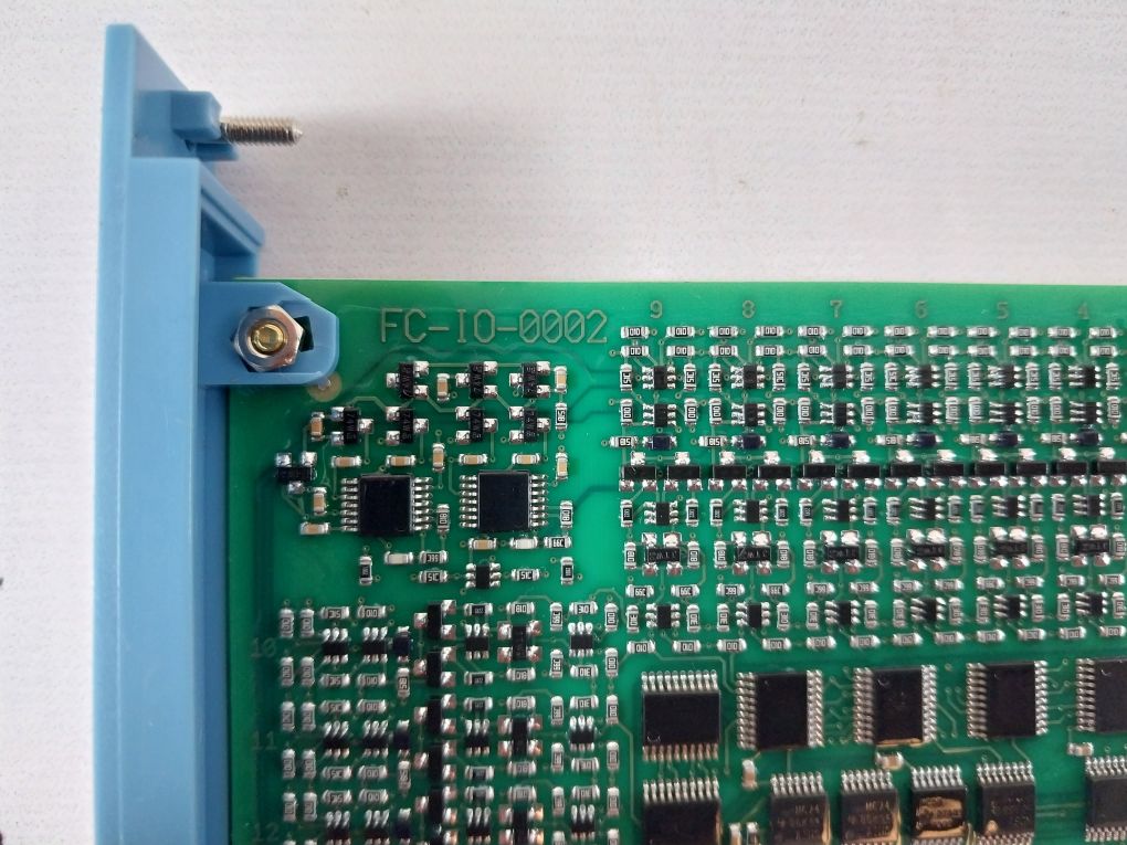 Honeywell Fc-io-0002 I/O Extender Module Io-0002