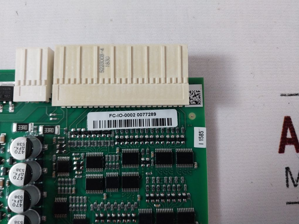 Honeywell Fc-io-0002 I/O Extender Module Io-0002