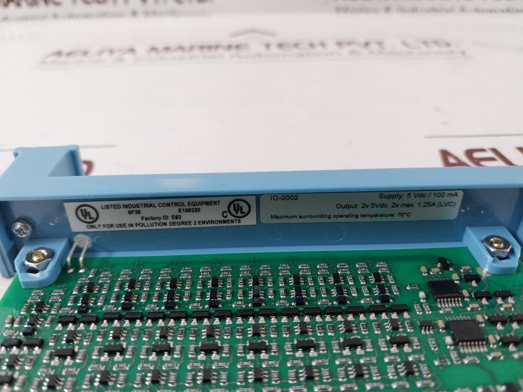 Honeywell Fc-io-0002 I/O Extender Module Io-0002