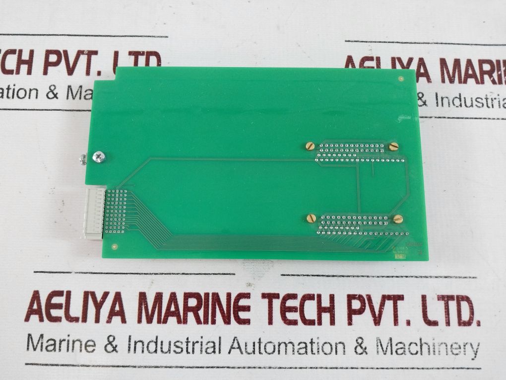 Fc-iobus-hb2A Pcb Card Iobus-hb2A
