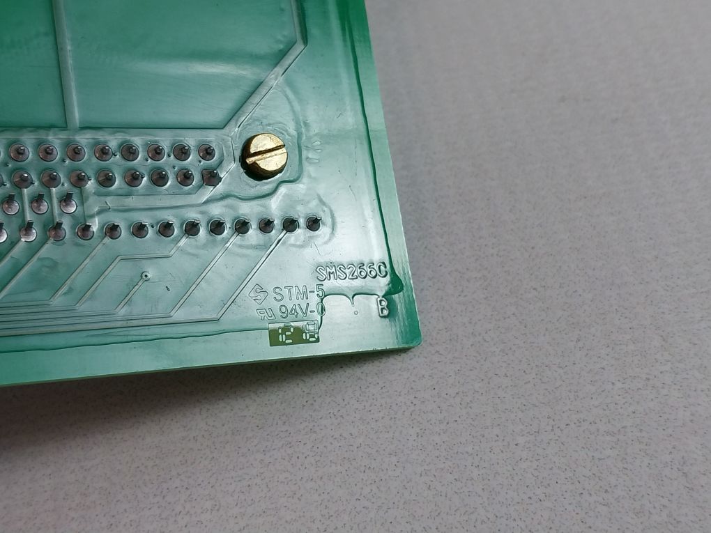 Fc-iobus-hb2A Pcb Card Iobus-hb2A