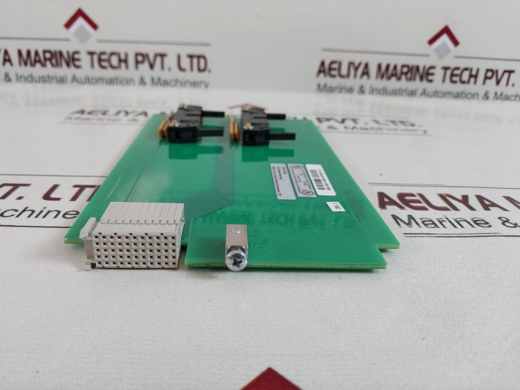 Fc-iobus-hb2A Pcb Card Iobus-hb2A