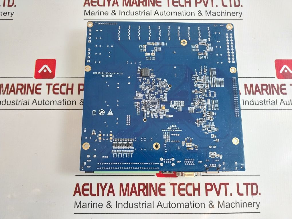 Fcf Fcf-494V-0 Motherboard E232205